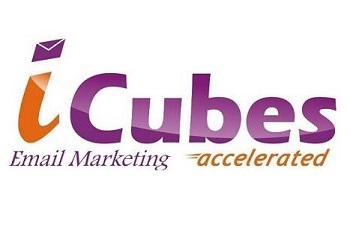 iCubes: Email Marketing Service Provider's Logo